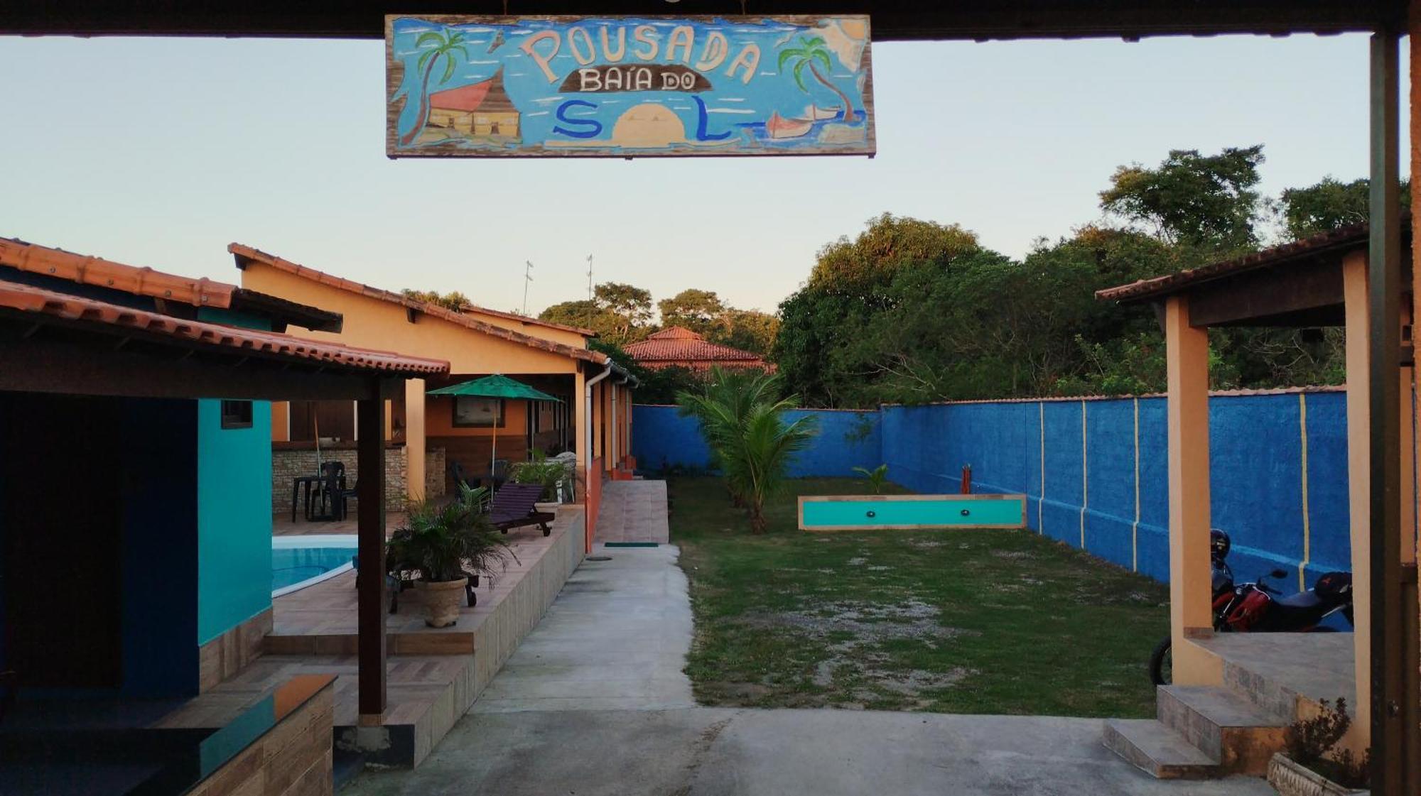 Baia Do Sol Vilatur Saquarema Exterior photo